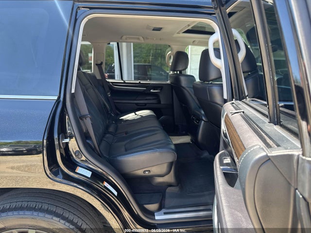 45350532 :رقم المزاد ، JTJHY7AX3J4266006 vin ، 2018 Lexus Lx 570 Two-row مزاد بيع