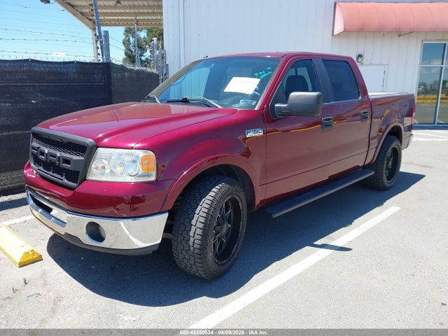 Aukcja sprzedaży 2006 Ford F-150 Lariat/xlt, vin: 1FTPW12596KD77726, numer aukcji: 45350534