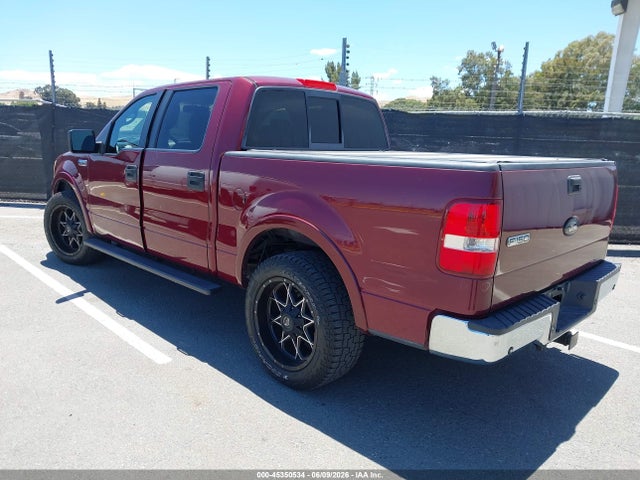 Aukcja sprzedaży 2006 Ford F-150 Lariat/xlt, vin: 1FTPW12596KD77726, numer aukcji: 45350534