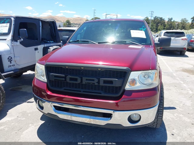 Aukcja sprzedaży 2006 Ford F-150 Lariat/xlt, vin: 1FTPW12596KD77726, numer aukcji: 45350534