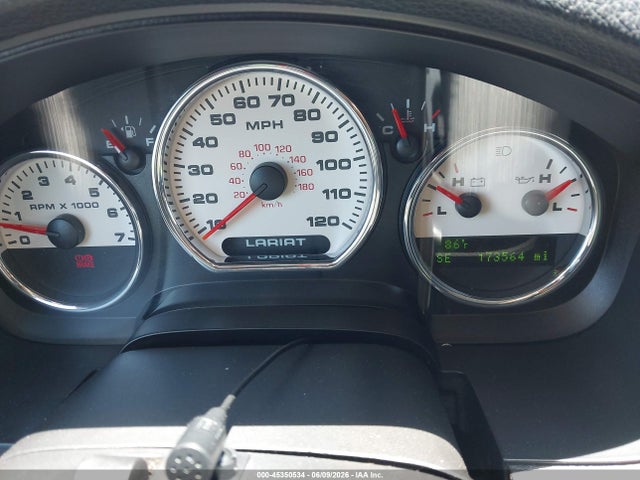 Aukcja sprzedaży 2006 Ford F-150 Lariat/xlt, vin: 1FTPW12596KD77726, numer aukcji: 45350534