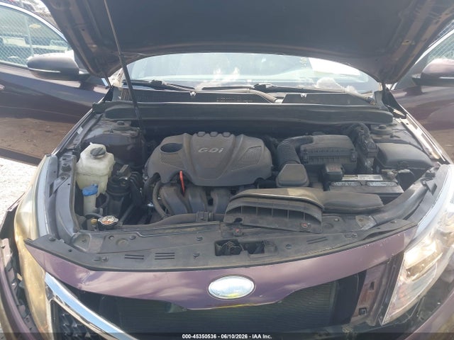 Продажа на аукционе авто 2013 Kia Optima Lx, vin: 5XXGM4A76DG238283, номер лота: 45350536