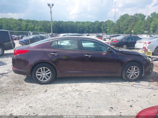 Продажа на аукционе авто 2013 Kia Optima Lx, vin: 5XXGM4A76DG238283, номер лота: 45350536