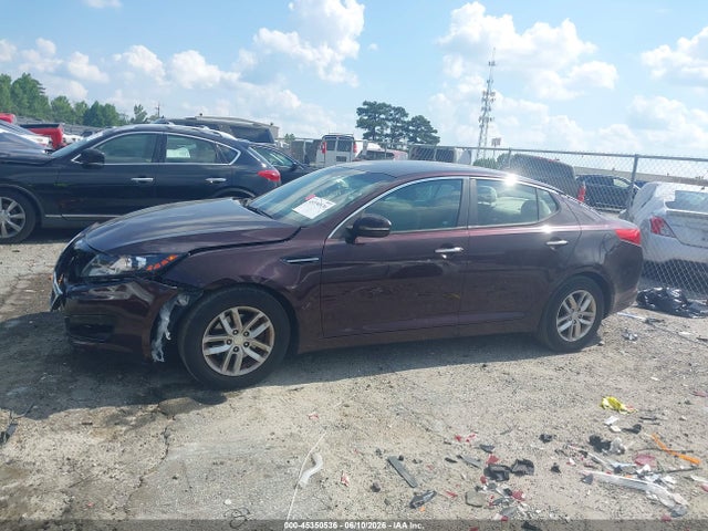 Продажа на аукционе авто 2013 Kia Optima Lx, vin: 5XXGM4A76DG238283, номер лота: 45350536