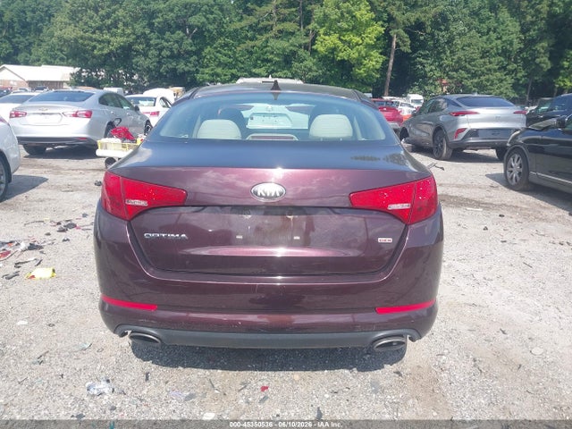 Продажа на аукционе авто 2013 Kia Optima Lx, vin: 5XXGM4A76DG238283, номер лота: 45350536