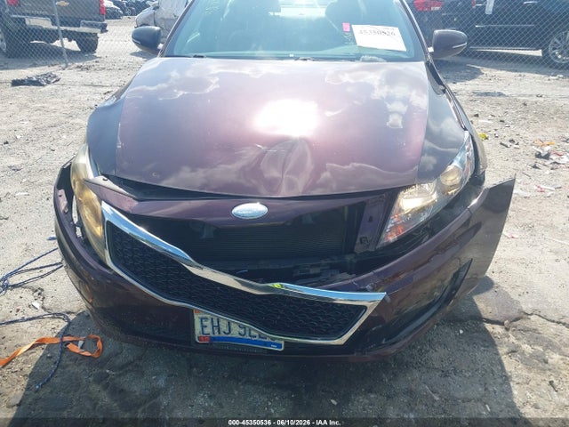 Продажа на аукционе авто 2013 Kia Optima Lx, vin: 5XXGM4A76DG238283, номер лота: 45350536