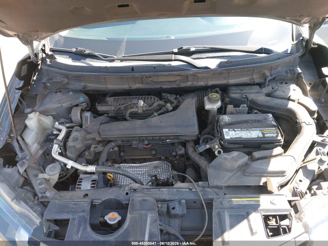 Aukcja sprzedaży 2017 Nissan Rogue Sv, vin: KNMAT2MV4HP569689, numer aukcji: 45350541