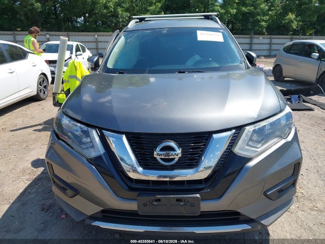 Aukcja sprzedaży 2017 Nissan Rogue Sv, vin: KNMAT2MV4HP569689, numer aukcji: 45350541