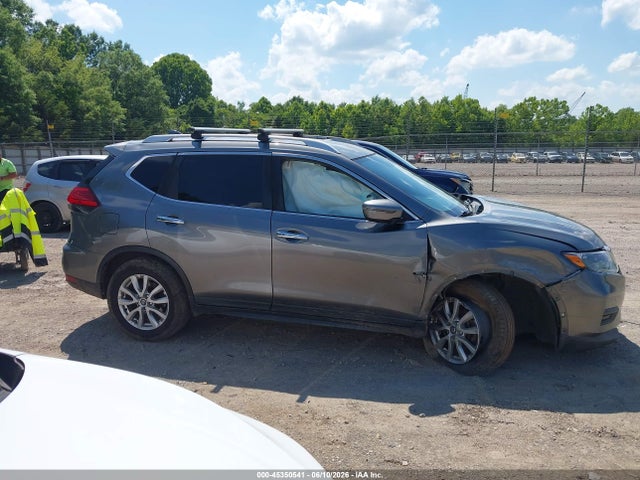 Aukcja sprzedaży 2017 Nissan Rogue Sv, vin: KNMAT2MV4HP569689, numer aukcji: 45350541