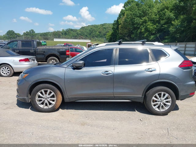 Aukcja sprzedaży 2017 Nissan Rogue Sv, vin: KNMAT2MV4HP569689, numer aukcji: 45350541
