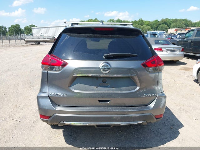 Aukcja sprzedaży 2017 Nissan Rogue Sv, vin: KNMAT2MV4HP569689, numer aukcji: 45350541