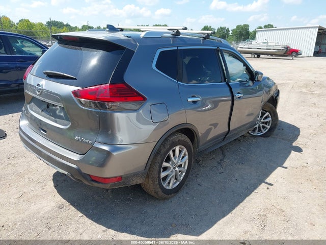 Aukcja sprzedaży 2017 Nissan Rogue Sv, vin: KNMAT2MV4HP569689, numer aukcji: 45350541