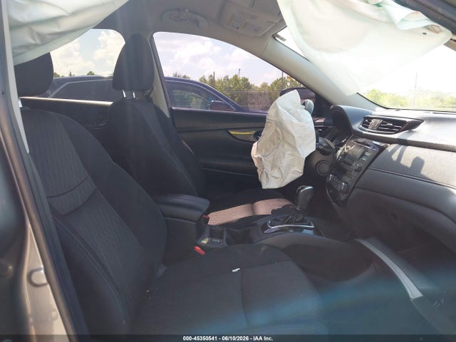 Aukcja sprzedaży 2017 Nissan Rogue Sv, vin: KNMAT2MV4HP569689, numer aukcji: 45350541