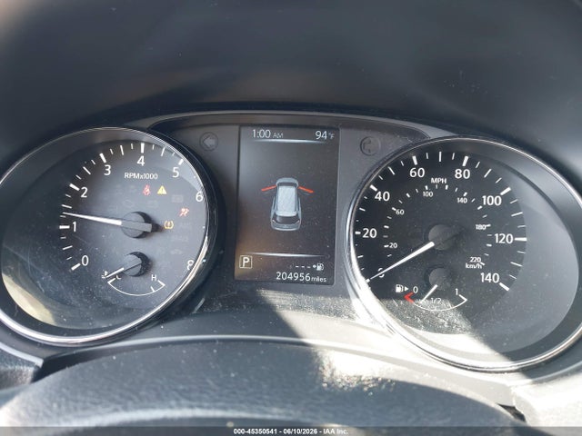Aukcja sprzedaży 2017 Nissan Rogue Sv, vin: KNMAT2MV4HP569689, numer aukcji: 45350541