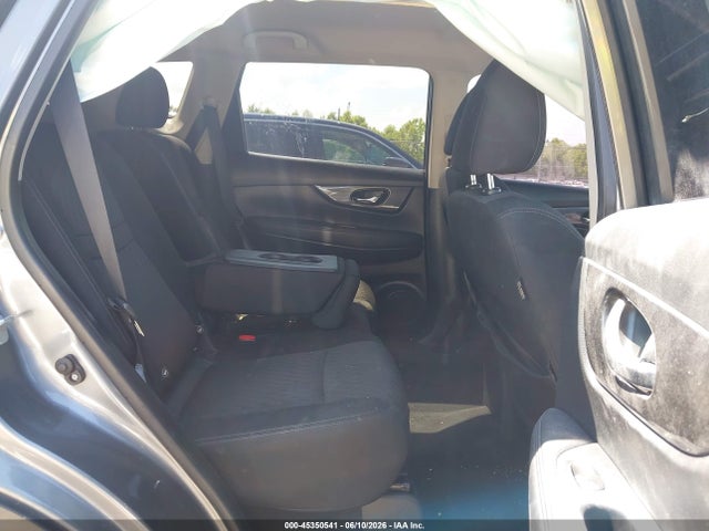 Aukcja sprzedaży 2017 Nissan Rogue Sv, vin: KNMAT2MV4HP569689, numer aukcji: 45350541