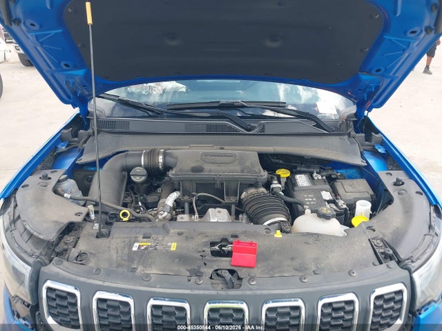 2024 Jeep Compass Latitude 4x4 მანქანა იყიდება აუქციონზე, vin: 3C4NJDBN9RT129390, აუქციონის ნომერი: 45350544