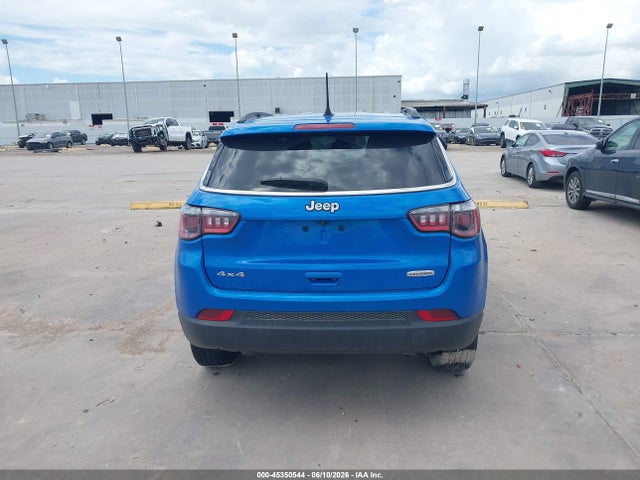 2024 Jeep Compass Latitude 4x4 მანქანა იყიდება აუქციონზე, vin: 3C4NJDBN9RT129390, აუქციონის ნომერი: 45350544