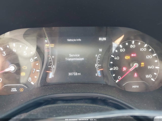 2024 Jeep Compass Latitude 4x4 მანქანა იყიდება აუქციონზე, vin: 3C4NJDBN9RT129390, აუქციონის ნომერი: 45350544