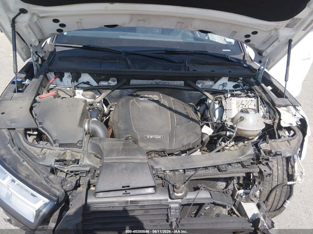 Продаж на аукціоні авто 2019 Audi Q5 45 Premium, vin: WA1BNAFY1K2122770, номер лоту: 45350546