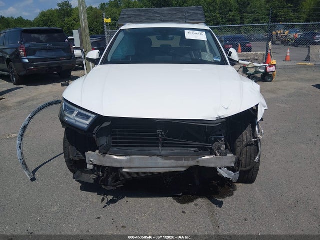 Продаж на аукціоні авто 2019 Audi Q5 45 Premium, vin: WA1BNAFY1K2122770, номер лоту: 45350546