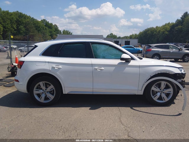 Продаж на аукціоні авто 2019 Audi Q5 45 Premium, vin: WA1BNAFY1K2122770, номер лоту: 45350546