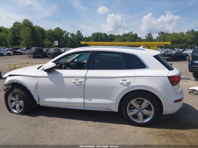 Продаж на аукціоні авто 2019 Audi Q5 45 Premium, vin: WA1BNAFY1K2122770, номер лоту: 45350546