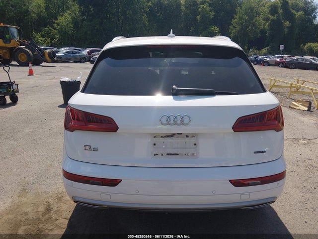 Продаж на аукціоні авто 2019 Audi Q5 45 Premium, vin: WA1BNAFY1K2122770, номер лоту: 45350546