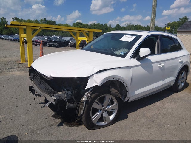 Продаж на аукціоні авто 2019 Audi Q5 45 Premium, vin: WA1BNAFY1K2122770, номер лоту: 45350546