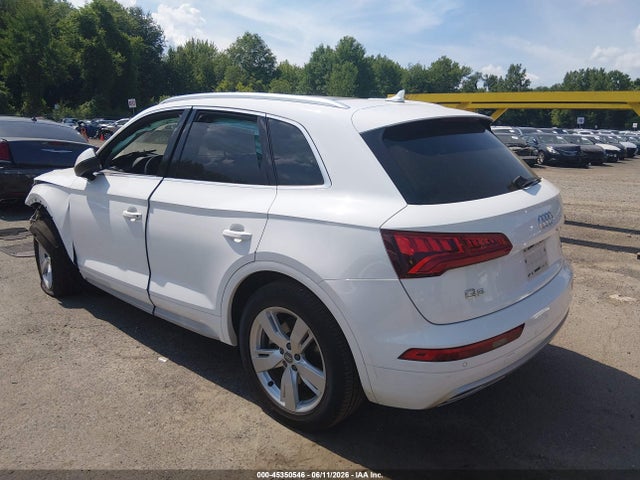 Продаж на аукціоні авто 2019 Audi Q5 45 Premium, vin: WA1BNAFY1K2122770, номер лоту: 45350546