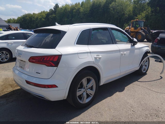 Продаж на аукціоні авто 2019 Audi Q5 45 Premium, vin: WA1BNAFY1K2122770, номер лоту: 45350546