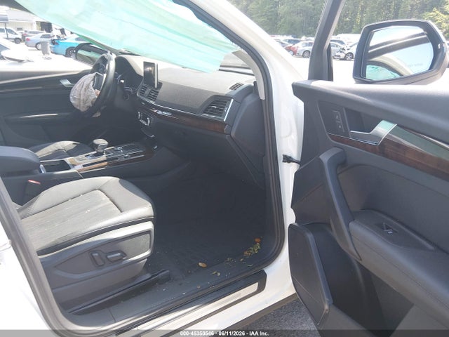 Продаж на аукціоні авто 2019 Audi Q5 45 Premium, vin: WA1BNAFY1K2122770, номер лоту: 45350546