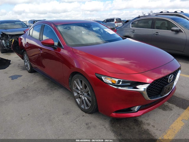 Mazda Mazda3 Preferred Package 2020 3MZBPBDM3LM132827 главное изображение