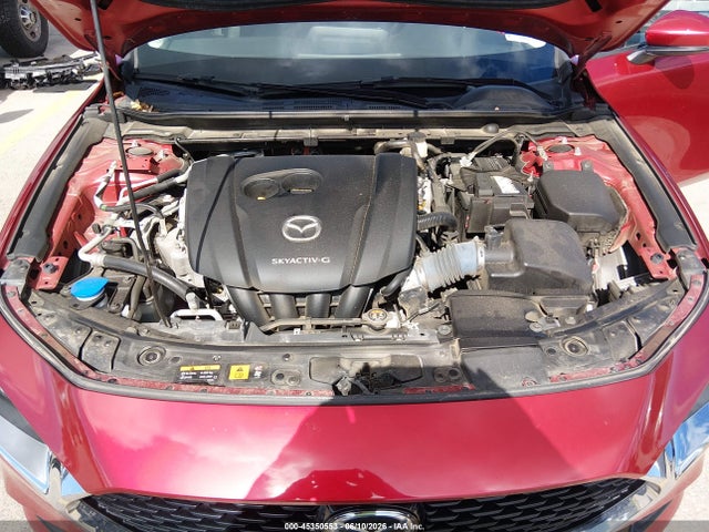 Mazda Mazda3 Preferred Package 2020 3MZBPBDM3LM132827 Image 10