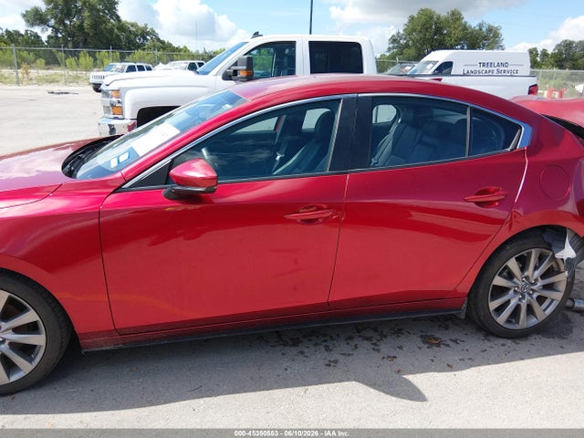 Mazda Mazda3 Preferred Package 2020 3MZBPBDM3LM132827 Image 14