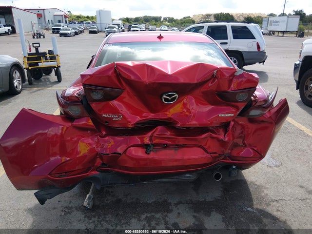 Mazda Mazda3 Preferred Package 2020 3MZBPBDM3LM132827 Image 16