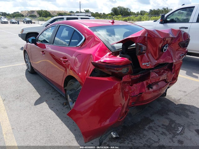Mazda Mazda3 Preferred Package 2020 3MZBPBDM3LM132827 Image 3
