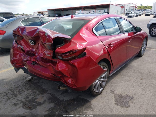 Mazda Mazda3 Preferred Package 2020 3MZBPBDM3LM132827 Image 4