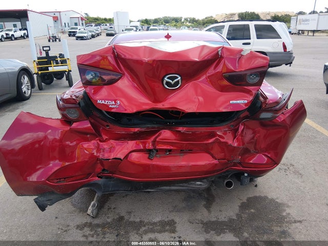 Mazda Mazda3 Preferred Package 2020 3MZBPBDM3LM132827 Image 6