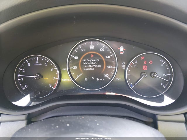 Mazda Mazda3 Preferred Package 2020 3MZBPBDM3LM132827 Image 7
