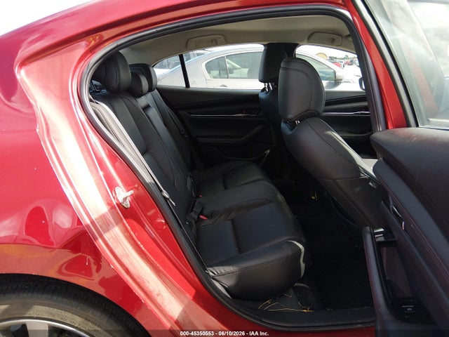 Mazda Mazda3 Preferred Package 2020 3MZBPBDM3LM132827 Image 8