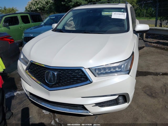 2019 Acura Mdx Advance   Entertainment Pkgs მანქანა იყიდება აუქციონზე, vin: 5J8YD4H90KL028899, აუქციონის ნომერი: 45350554