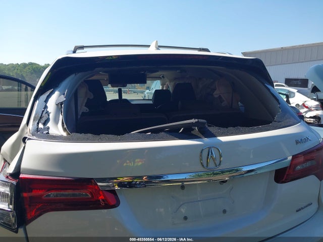 2019 Acura Mdx Advance   Entertainment Pkgs მანქანა იყიდება აუქციონზე, vin: 5J8YD4H90KL028899, აუქციონის ნომერი: 45350554