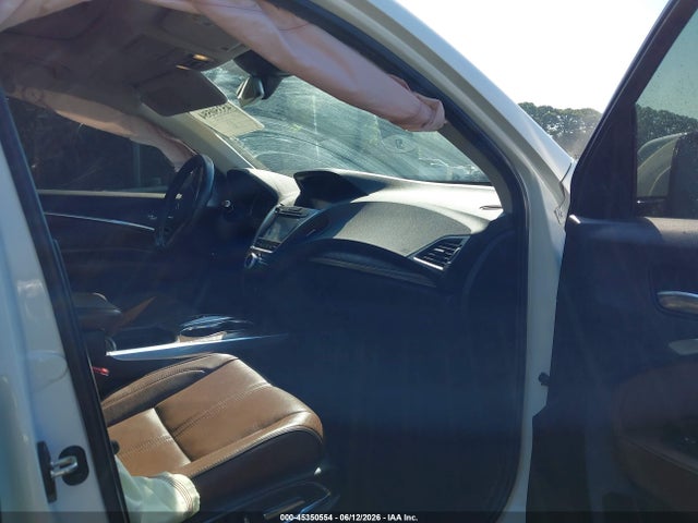 2019 Acura Mdx Advance   Entertainment Pkgs მანქანა იყიდება აუქციონზე, vin: 5J8YD4H90KL028899, აუქციონის ნომერი: 45350554