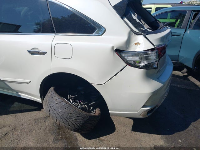 2019 Acura Mdx Advance   Entertainment Pkgs მანქანა იყიდება აუქციონზე, vin: 5J8YD4H90KL028899, აუქციონის ნომერი: 45350554