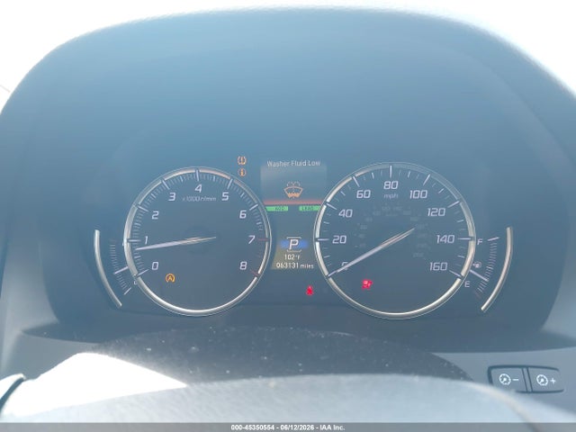 2019 Acura Mdx Advance   Entertainment Pkgs მანქანა იყიდება აუქციონზე, vin: 5J8YD4H90KL028899, აუქციონის ნომერი: 45350554