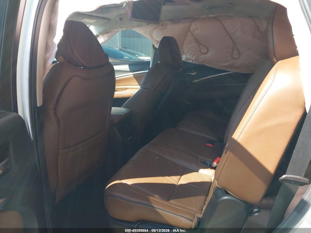2019 Acura Mdx Advance   Entertainment Pkgs მანქანა იყიდება აუქციონზე, vin: 5J8YD4H90KL028899, აუქციონის ნომერი: 45350554