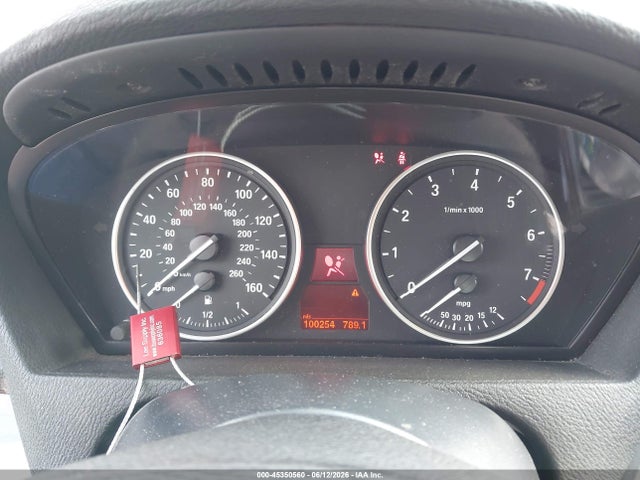 Продаж на аукціоні авто 2012 Bmw X5 Xdrive50i, vin: 5UXZV8C52CL426076, номер лоту: 45350560