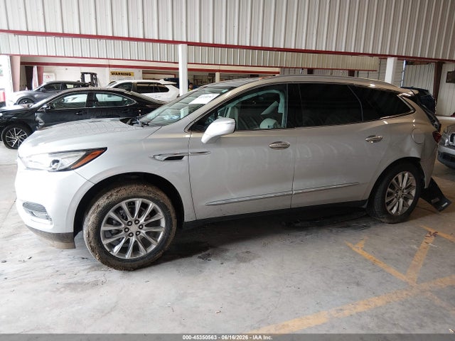 Aukcja sprzedaży 2021 Buick Enclave Fwd Essence, vin: 5GAERBKWXMJ204394, numer aukcji: 45350563