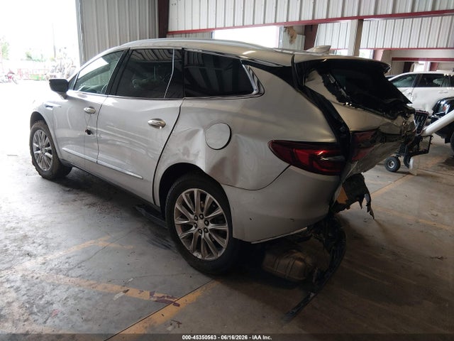 45350563 :رقم المزاد ، 5GAERBKWXMJ204394 vin ، 2021 Buick Enclave Fwd Essence مزاد بيع