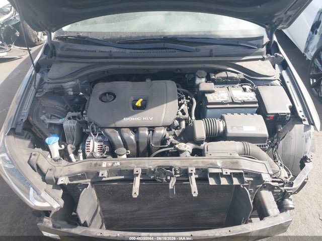 Aukcja sprzedaży 2018 Hyundai Elantra Sel, vin: 5NPD84LF5JH260240, numer aukcji: 45350564